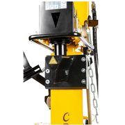 ELEKTRICKÁ ŠTÍPAČKA DŘEVA HAHN & SOHN CEDRUS LS08V - ŠTÍPAČE 10, 12 A VÍCE TUN - ZAHRADA