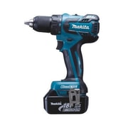 MAKITA DDF459RF3J - AKU BEZUHLÍKOVÝ ŠROUBOVÁK LI-ION 3XAKU 18V 3,0 AH,SYSTAINER - AKU ŠROUBOVÁK 18V - 20V{% if kategorie.adresa_nazvy[0] != zbozi.kategorie.nazev %} - AKU NÁŘADÍ{% endif %}