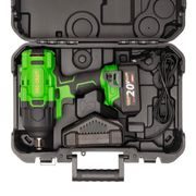 AKU RÁZOVÝ UTAHOVÁK PROCRAFT PWA82 1B | PWA82-1B-C PROCRAFT - RÁZOVÝ UTAHOVÁK 18V - AKU NÁŘADÍ