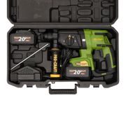 KLADIVO VRTACÍ AKU PROCRAFT PHA40 | PHA40 PROCRAFT - AKU VRTACÍ, SEKACÍ A KOMBINOVANÁ KLADIVA - AKU NÁŘADÍ