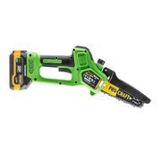 SADA AKU RUČNÍ PILKA PKA35LI A NŮŽKY NA VĚTVE ES25LI PROCRAFT PA168SET | PA168SET PROCRAFT - PROŘEZÁVACÍ PILY - ZAHRADA