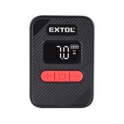 EXTOL PREMIUM KOMPRESOR AKU, 10,3BAR, USB NABÍJENÍ, 8891512 - AKU KOMPRESORY - AKU NÁŘADÍ