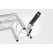 KREATOR KRT990013 ŘEZNÝ NŮŽ NA DŘEVO, PLAST A KOV 44MM - PRO RENOVÁTORY, MULTIBRUSKY - PŘÍSLUŠENSTVÍ