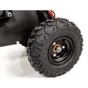 DRTIČ VĚTVÍ HAHN & SOHN CEDRUS RB02PRO - DRTIČ S BENZÍNOVÝM MOTOREM - ZAHRADA