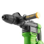 AKU VRTACÍ KLADIVO PROCRAFT PHA50-1B-C | PHA50-1B-C PROCRAFT - AKU VRTACÍ, SEKACÍ A KOMBINOVANÁ KLADIVA - AKU NÁŘADÍ