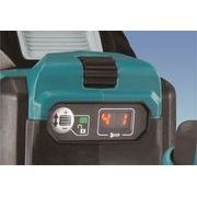 MAKITA DF001GM201 - AKU BEZUHLÍKOVÝ VRTACÍ ŠROUBOVÁK LI-ION XGT 40V/4,0AH,MAKPAC - MAKITA XGT 40V - MAKITA-SHOP