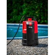 ELEKTRICKÉ ČERPADLO DO ČISTÉ VODY MI550CW, 550W, 10000L/H (INTEGROVANÝ PLOVÁK) - PONORNÁ ČERPADLA - ZAHRADA