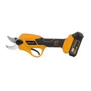 RIWALL PRO RAP 3020I SET AKU NŮŽKY NA VĚTVE 20 V S BEZUHLÍKOVÝM MOTOREM + 2AH BATERIE + NABÍJEČKA - NŮŽKY NA VĚTVE{% if kategorie.adresa_nazvy[0] != zbozi.kategorie.nazev %} - ZAHRADA{% endif %}