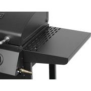 GRIL BBQ ANDORA, PLYNOVÝ, 2 HOŘÁKY - PLYNOVÉ GRILY - ZAHRADA
