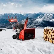 SNOWLINE 760.4 TE LED AL-KO - DVOUSTUPŇOVÉ SNĚHOVÉ FRÉZY - ZAHRADA