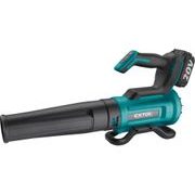 EXTOL INDUSTRIAL FUKAR AKU SHARE20V, BRUSHLESS, 4AH, 8791906 - AKU VYSAVAČ LISTÍ - ZAHRADA