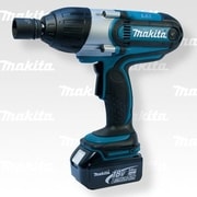 MAKITA DTW450RTJ - AKU RÁZOVÝ UTAHOVÁK 1/2"LI-ION LXT 18V/5,0AH,MAKPAC - RÁZOVÝ UTAHOVÁK 18V - AKU NÁŘADÍ