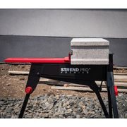 STŮL PRACOVNÍ UPÍNACÍ, MAX. 300KG, MULTIFUNKČNÍ SE SVĚRÁKEM, UPÍNACÍ SÍLA 1000KG - PRACOVNÍ STOLY - DÍLNA A GARÁŽ