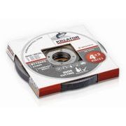 KREATOR KRT070410 ŘEZNÝ KOTOUČ NEREZ/OCEL 115 X 1,2MM 4 PLUS 2 (6KS) - ŘEZNÉ KOTOUČE NA KOV{% if kategorie.adresa_nazvy[0] != zbozi.kategorie.nazev %} - PŘÍSLUŠENSTVÍ{% endif %}