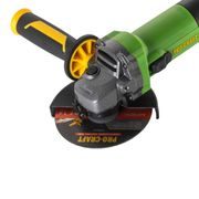 ÚHLOVÁ BRUSKA PROCRAFT PW750, 125MM | PW750 PROCRAFT - ÚHLOVÁ BRUSKA 125 MM - ELEKTRICKÉ NÁŘADÍ