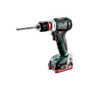 METABO POWERMAXX BS 12 BL Q 2X4,0AH LIHD, KUFR - AKU ŠROUBOVÁK 12 V{% if kategorie.adresa_nazvy[0] != zbozi.kategorie.nazev %} - AKU NÁŘADÍ{% endif %}