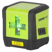 KŘÍŽOVÝ LASER TPLL01D, ZELENÝ - LINIOVÉ LASERY - MĚŘÍCÍ TECHNIKA