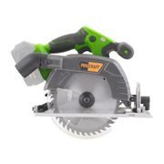PILA KOTOUČOVÁ AKU PROCRAFT PCA20 BEZ AKUMULÁTORU A NABÍJEČKY | PCA20 PROCRAFT - PILY 190MM - AKU NÁŘADÍ