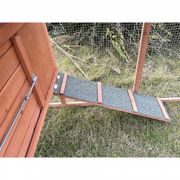 KURNÍK PRO SLEPICE MALÝ - 170X63X100CM - PRO CHOVATELE - KRMIVA