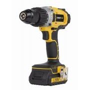 POWERPLUS POWX00445 AKU PŘÍKLEPOVÝ ŠROUBOVÁK / VRTAČKA 20V LI-ION 2BAT - AKU ŠROUBOVÁK 18V - 20V - AKU NÁŘADÍ