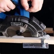 SCHEPPACH C-HCS165-X 20 V IXES AKU OKRUŽNÍ PILA (BEZ BATERIE A NABÍJEČKY) - PILY DO 165MM - AKU NÁŘADÍ