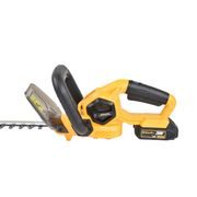 RIWALL PRO RAHT 5220 SET PLOTOSTŘIH S AKU MOTOREM + 2AH BATERIE + NABÍJEČKA 20 V - AKUMULÁTOROVÝ PLOTOSTŘIH - ZAHRADA