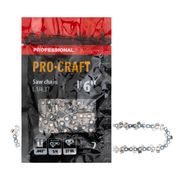 ŘETĚZ PRO ŘETĚZOVOU PILU PROCRAFT L.1/4.37 | L.1/4.37 PROCRAFT - PŘÍSLUŠENSTVÍ PROCRAFT{% if kategorie.adresa_nazvy[0] != zbozi.kategorie.nazev %} - NÁHRADNÍ DÍLY{% endif %}