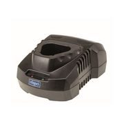 SCHEPPACH CID27-12LI AKU 12V VRTACÍ ŠROUBOVÁK S PŘÍKLEPEM + 2X BATERIE 2 AH + NABÍJEČKA + KUFR - AKU ŠROUBOVÁK 12 V - AKU NÁŘADÍ