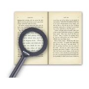 EXTOL LIGHT LUPA SE SVĚTLEM 80LM, 3X ZVĚTŠENÍ, 3X0,5W COB LED, 43159 - KAPESNÍ SVÍTILNY A ČELOVKY - SVÍTIDLA