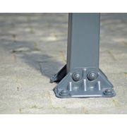 PALRAM - CANOPIA ARCADIA 4300 HLINÍKOVÝ (MONTOVANÝ) PŘÍSTŘEŠEK S OBLOUKOVOU STŘECHOU - PŘÍSTŘEŠKY VCHODOVÉ, PRO AUTA - DŮM A DOMÁCNOST, ELEKTRO..