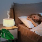 GLOX EB1649W AROMATICKÝ DIFUZÉR BLOOMMIST - AROMADIFUZÉRY - DŮM A DOMÁCNOST, ELEKTRO..