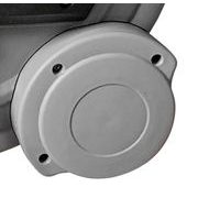 NAVÍJECÍ BUBEN S HADICÍ A INTEGROVANOU BRZDOU SAR 8/10 SL - TLAKOVÉ VZDUCHOVÉ HADICE - PNEU NÁŘADÍ