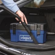 SCHEPPACH HD2P MULTIFUNKČNÍ SYSTÉM PRO ODSÁVÁNÍ PRACHU 3V1 - VYSAVAČE - ELEKTRICKÉ NÁŘADÍ