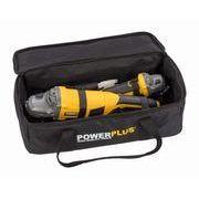 POWERPLUS POWX06250 SET ÚHLOVÝCH BRUSEK 750W 115MM A 2.000W 230MM - ÚHLOVÉ BRUSKY - ELEKTRICKÉ NÁŘADÍ