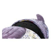 PLAŠIČ PTÁKŮ SOVA 43CM /SVÍTÍCÍ OČI, OTÁČEJÍCÍ SE HLAVA/ - HUBIČE HMYZU - DŮM A DOMÁCNOST, ELEKTRO..