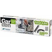 PALISÁDA OKRAJ 4800X45MM ČERNÁ - ZAHRADNÍ TEXTILIE, TKANINY - ZAHRADA