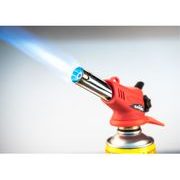 EXTOL PREMIUM HOŘÁK MINI S PIEZO ZAPALOVAČEM A PŘEDEHŘEVEM PLYNU NA KARTUŠE S EU ZÁVITEM 7/16", 8848107 - HOŘÁKY NA PLYN - DÍLNA A GARÁŽ