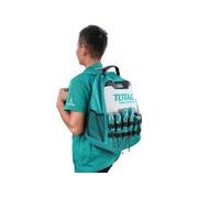 TOTAL BATOH NA NÁŘADÍ, INDUSTRIAL, THBP0201 - TAŠKY NA NÁŘADÍ - PŘÍSLUŠENSTVÍ