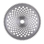 NŮŽ KŘOVINOŘEZU (KOTOUČ) (D255*25.4) 80T PROCRAFT | H-80T PROCRAFT - ŽACÍ LISTY - NOŽE{% if kategorie.adresa_nazvy[0] != zbozi.kategorie.nazev %} - ZAHRADA{% endif %}