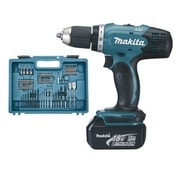 MAKITA DDF453SFX1 - AKU VRTACÍ ŠROUBOVÁK S PŘÍSLUŠENSTVÍM LI-ION LXT 18V/3,0AH - AKU ŠROUBOVÁK 18V - 20V{% if kategorie.adresa_nazvy[0] != zbozi.kategorie.nazev %} - AKU NÁŘADÍ{% endif %}