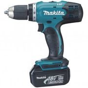 MAKITA DDF453SFE - AKU VRTACÍ ŠROUBOVÁK LI-ION LXT 18V/3,0AH - AKU ŠROUBOVÁK 18V - 20V{% if kategorie.adresa_nazvy[0] != zbozi.kategorie.nazev %} - AKU NÁŘADÍ{% endif %}