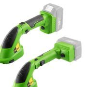 AKU NŮŽKY NA TRÁVU PROCRAFT PGH2000 (BEZ BATERIE A NABÍJEČKY) | PGH2000 PROCRAFT - ZAHRADNÍ NŮŽKY - ZAHRADA