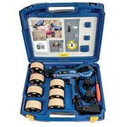 AKU VÁZACÍ STROJ RAPID BHX50, 14,4V, 2,5AH - ZAHRADNÍ NÁŘADÍ - ZAHRADA