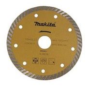 MAKITA A-84159 - KOTOUČ BRUSNÝ DIAMANTOVÝ TURBO 125X22.23MM - PŘÍSLUŠENSTVÍ PRO STROJE MAKITA - MAKITA-SHOP