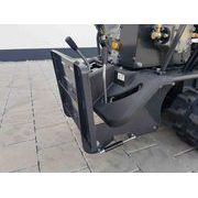 MINIDUMPER LUMAG MD 500H-PRO/HT - MOTOROVÉ VOZÍKY, KOLEČKA - STAVEBNÍ TECHNIKA