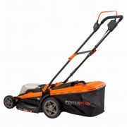 POWERPLUS POWDPG75610 AKU SEKAČKA 40V LI-ION 420MM (BEZ BATERIE) - AKUMULÁTOROVÉ SEKAČKY - ZAHRADA