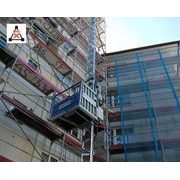 GEDA 300 Z/ZP (400V) - VÝTAHY - STAVEBNÍ TECHNIKA