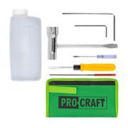 BENZÍNOVÁ ŘETĚZOVÁ PILA PROCRAFT K300S | K300S PROCRAFT - MOTOROVÉ (BENZÍNOVÉ) ŘETĚZOVÉ PILY - ZAHRADA