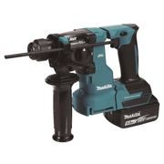 MAKITA DHR183RTWJ - AKU VRTACÍ KLADIVO LI-ION LXT 18V/5,0AH - AKU VRTACÍ, SEKACÍ A KOMBINOVANÁ KLADIVA - AKU NÁŘADÍ