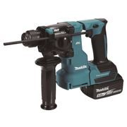 MAKITA DHR183RTWJ - AKU VRTACÍ KLADIVO LI-ION LXT 18V/5,0AH - AKU VRTACÍ A BOURACÍ KLADIVA - AKU NÁŘADÍ